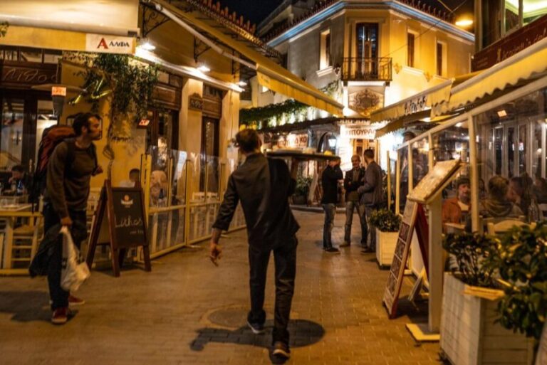 Athens never sleeps as long as you know where to go, - Authentic Experience and Practical Details