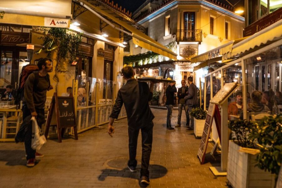 Athens never sleeps as long as you know where to go, - Authentic Experience and Practical Details