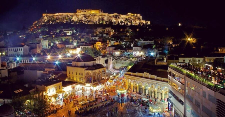 Athens: Night Walking Tour - A Detailed Look at the Athens Night Walking Tour
