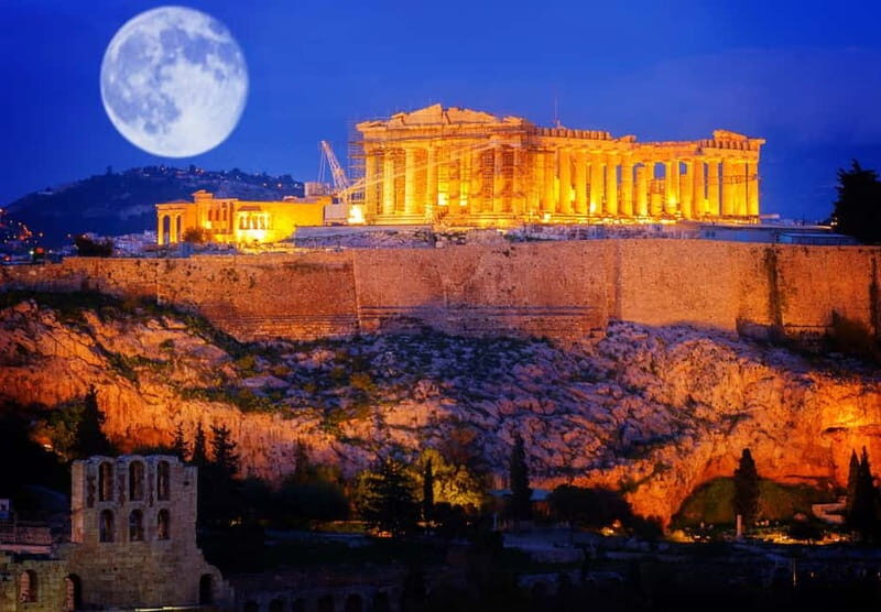 Athens Night Walking Tour - What Makes This Tour Special?