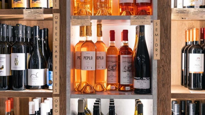 Athens Old Town: Wine Tasting based on Ancient Greek Grapes - Why This Tour Offers Good Value