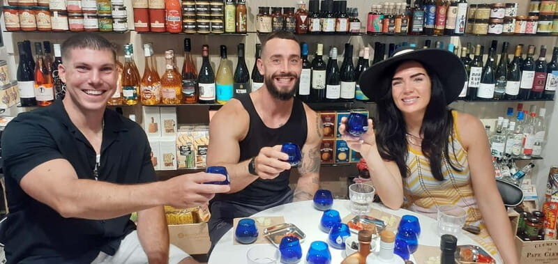 ''Athens Olive Oil Tasting'' - A Close Look at the Athens Olive Oil Tasting Experience