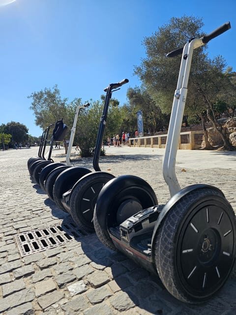 Athens Panorama Segway Tour - Exploring Athens on a Segway: A Practical and Fun Approach