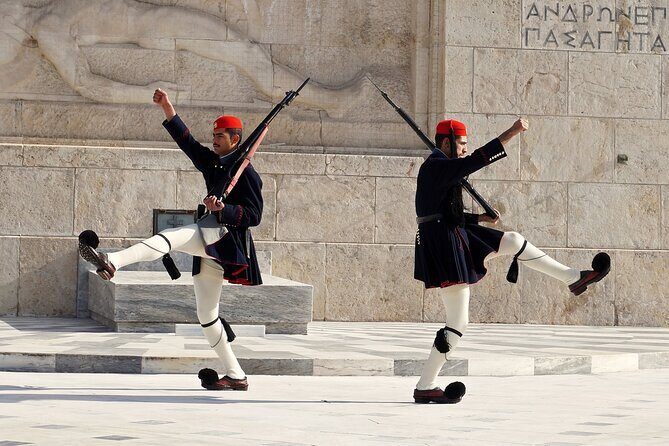 Athens Panoramic Tour with Guided Acropolis & Museum Visit - Practical Aspects of the Tour