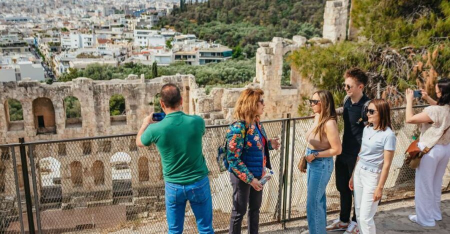 Athens: Parthenon, Acropolis and Museum Small Group Tour - Why This Tour Offers Real Value