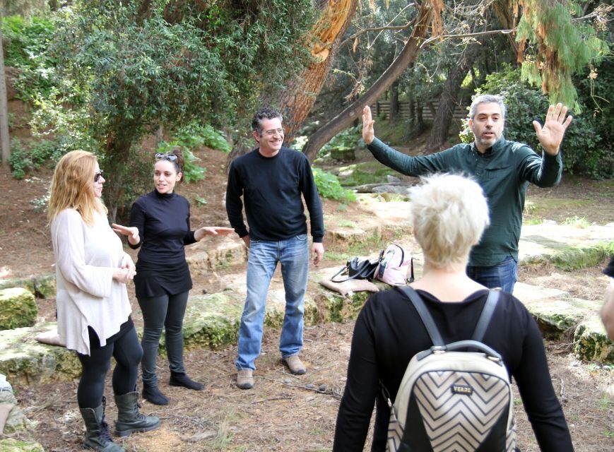 Athens: Philosophy Experience at Plato's Academy Park - Who Will Love This Experience?