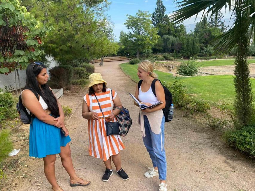 Athens: Philosophy Experiential Workshop at Aristotle Lyceum - The Practical Details