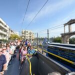 Athens, Piraeus, and Coastline: Blue Hop-On Hop-Off Bus - What It Means for You