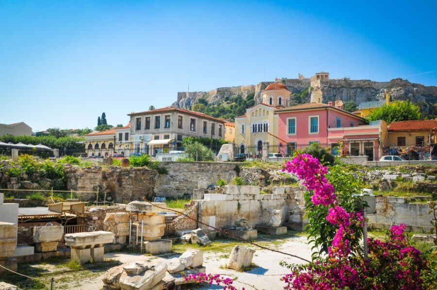 Athens: Plaka to Acropolis Smartphone Audio Tour - An In-Depth Look at the Athens: Plaka to Acropolis Smartphone Audio Tour