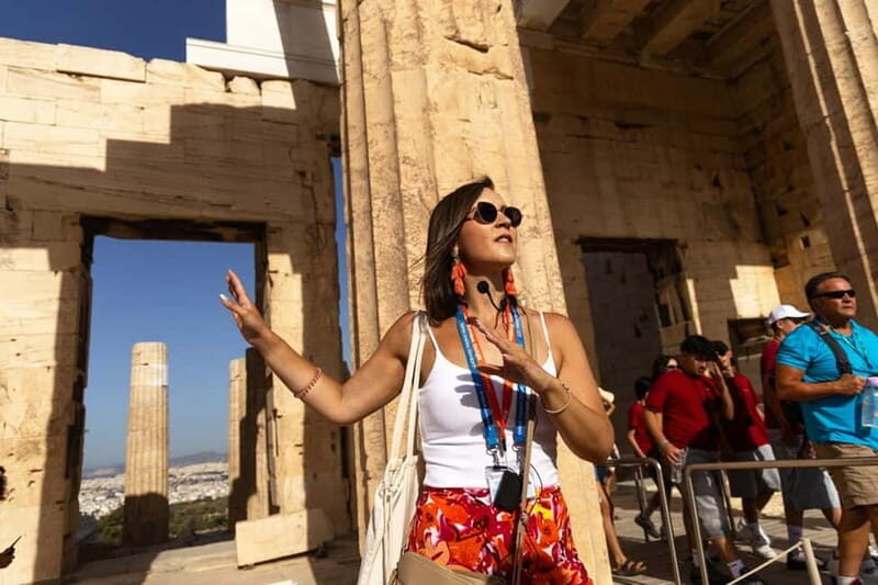 Athens: Private 1hr Best of Acropolis Tour - FAQs