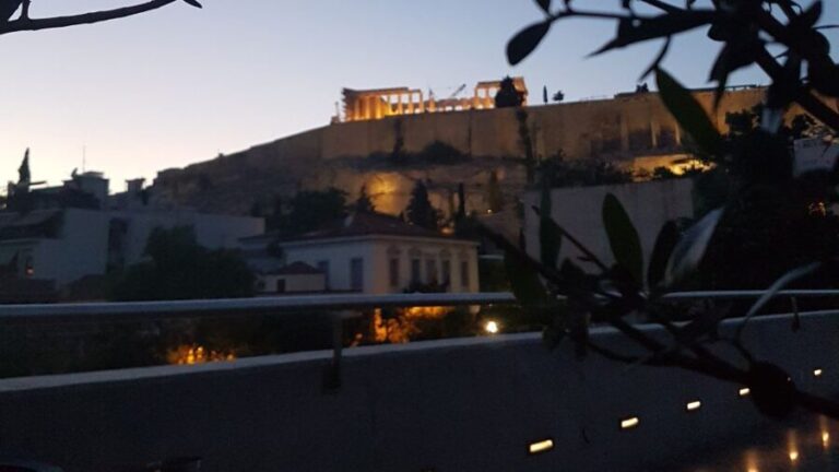 Athens: Private Acropolis Museum By Night Tour - Exploring the Acropolis Museum by Night: A Detailed Look