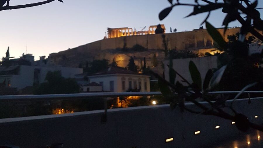 Athens: Private Acropolis Museum By Night Tour - Exploring the Acropolis Museum by Night: A Detailed Look