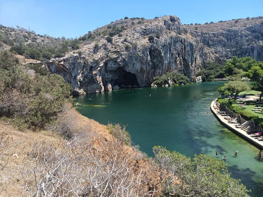 Athens private cape sounio tour through the greek riviera - The Itinerary: What You Can Expect