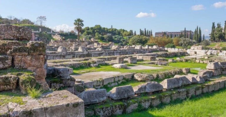 Athens: Private Full-Day Historic Tour - Who Is This Tour Best For?