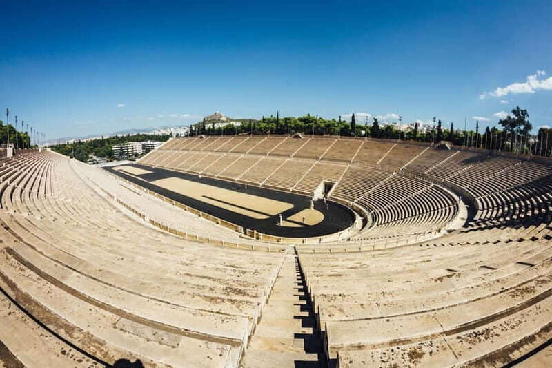 Athens Private Full-Day Licensed Guided Exclusive Tour - The Sum Up