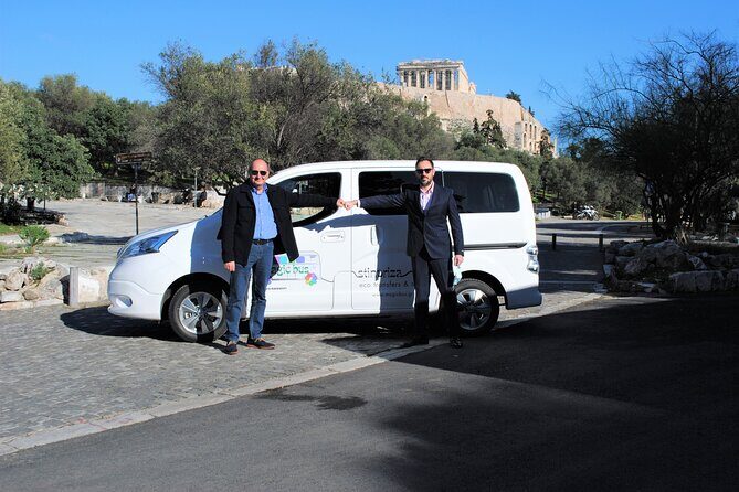 Athens Private Half-Day Green Tour by Electric Minivans - FAQ