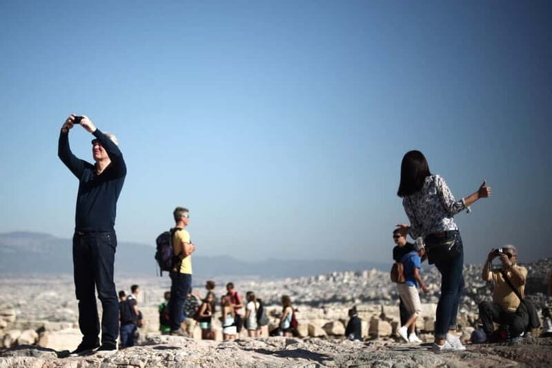 Athens: Private Photo Tour with a Professional Photographer - What to Expect During the Tour
