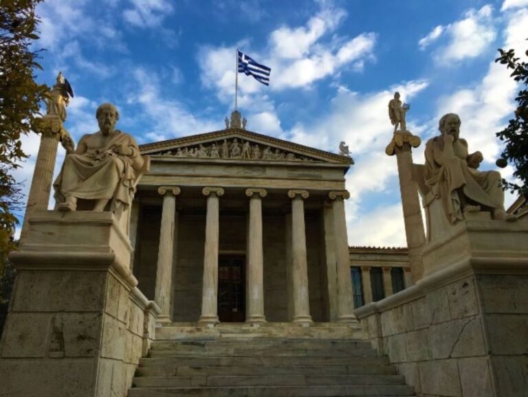 Athens: Private Sightseeing Tour by Airconditioned Van - The Itinerary: A Closer Look