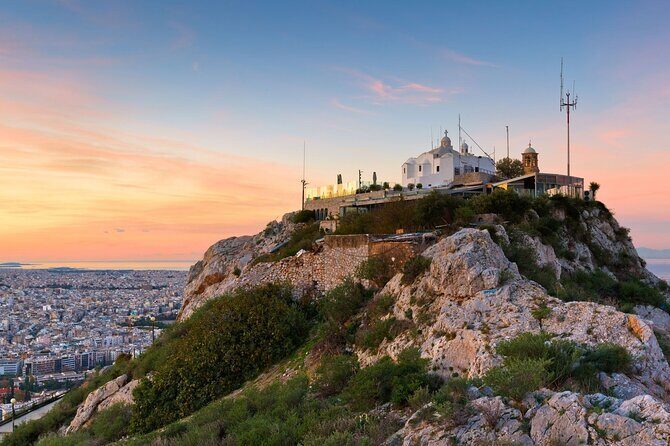 Athens Private Tour: All Major Landmarks in 2 hours - FAQ