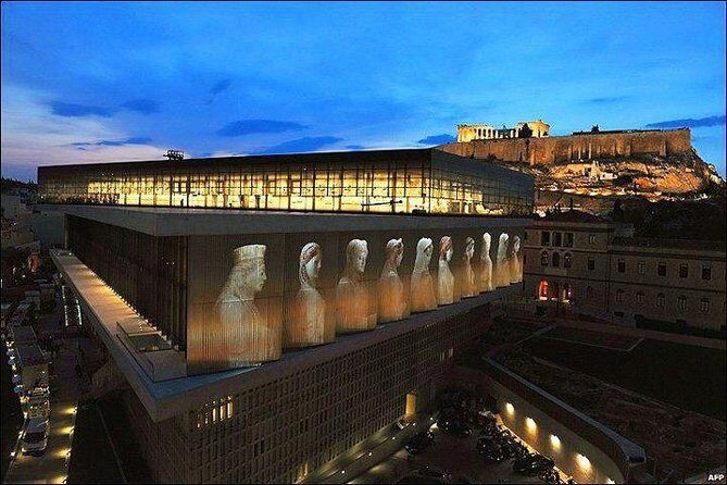 Athens Private Tour. All the Highlights!!! - Who Is This Tour For?