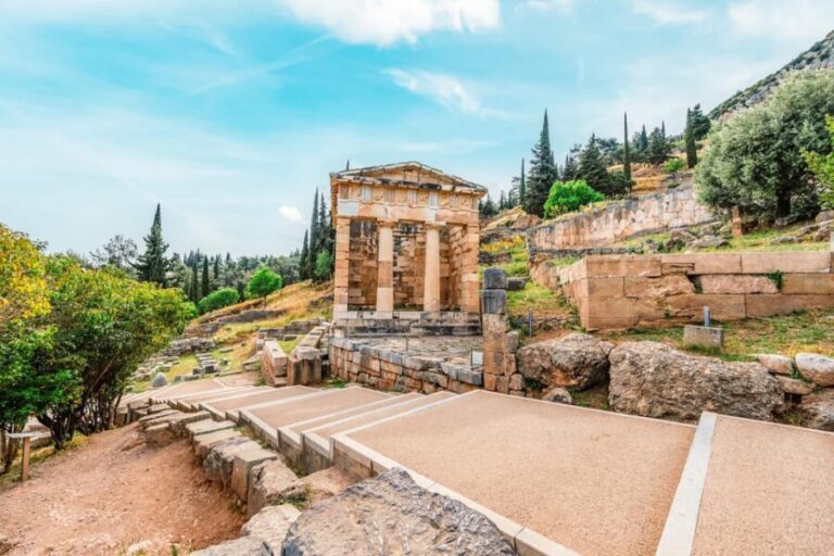 Athens: Private Tours of Delphi, Delphi Museum, and Arachova - FAQs