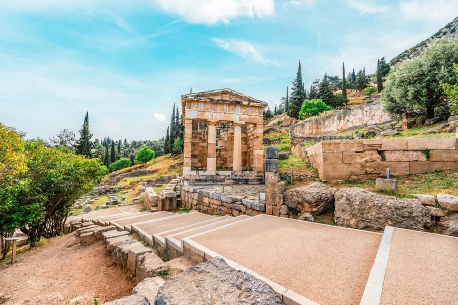 Athens: Private Tours of Delphi, Delphi Museum, and Arachova - FAQs