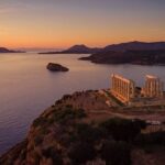 "Athens: Private Trip to Acropolis of Athens & Cape Sounion" - Scenic Coastal Drive and Lake Vouliagmeni