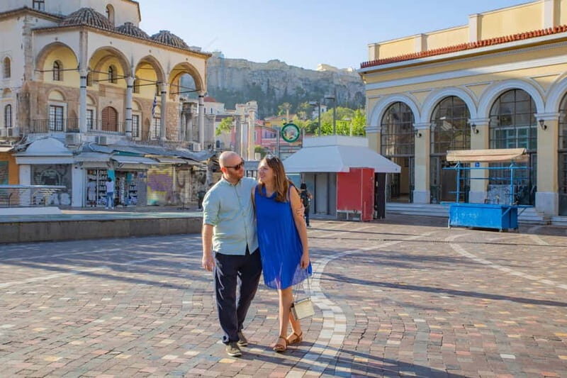 Athens: Professional Photoshoot - In-Depth Look at the Athens Photoshoot