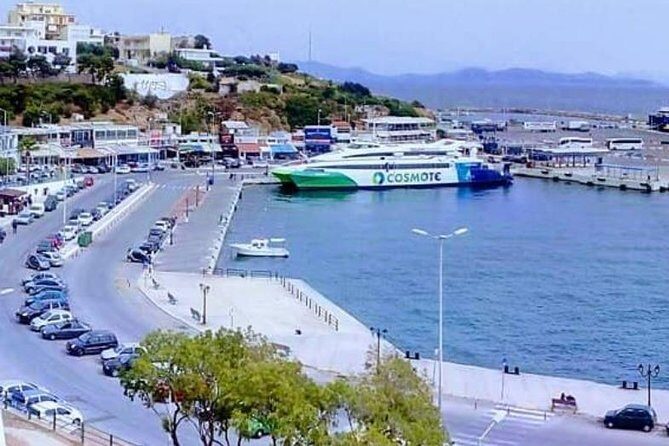 Athens-Rafina Port (Rafina Port-Athens) - Who Should Book This Experience?