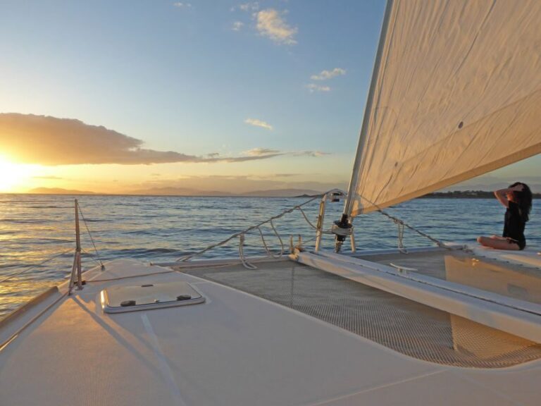 Athens Riviera: Half-Day Private Catamaran Cruise - The Practical Details