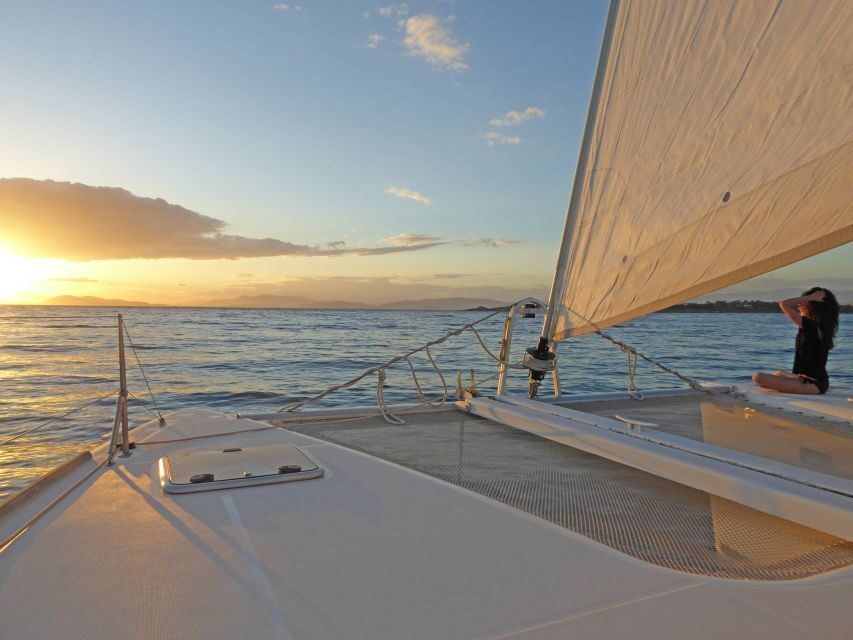 Athens Riviera: Half-Day Private Catamaran Cruise - The Practical Details