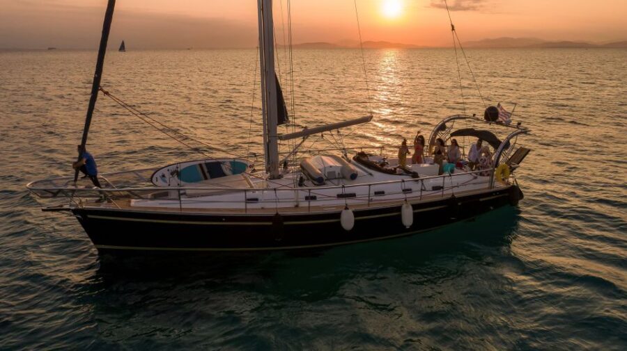 Athens Riviera: Private Luxury Sunset Sailing Cruise - The Value of This Experience