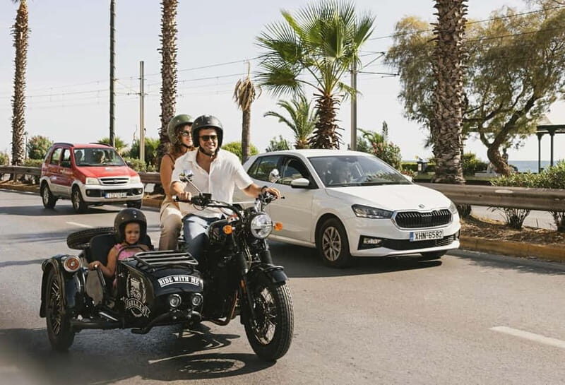Athens Riviera: Sidecar Tour with swim at Lake Vouliagmeni - Who Should Consider This Tour?