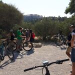 Athens: Scenic e-Bike Tour in Historical Center - The Experience: What You Can Expect