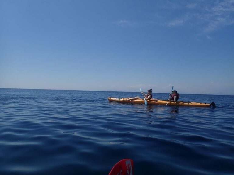 Athens: Sea Kayak Sunset Tour - Why Guides Make the Difference