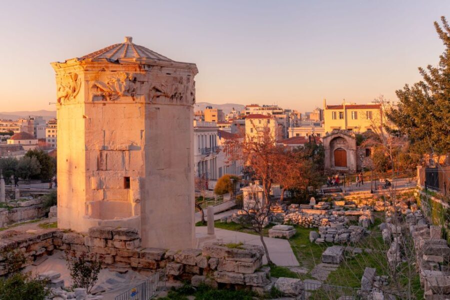 Athens: Self-Guided Audio City Tour, The city of myths - In-Depth Look at the Self-Guided Audio Tour Experience