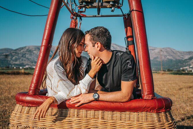 Athens: Semi-private Hot Air Balloon ride - Authentic Experience and What Travelers Say