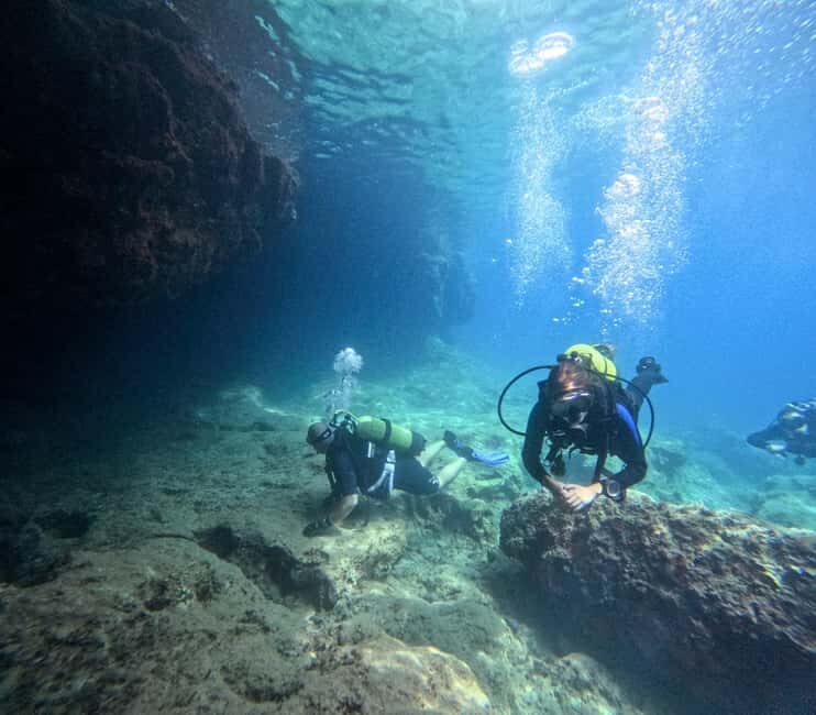 Athens: Single or Double Scuba diving for certified divers - What Makes This Tour Stand Out?