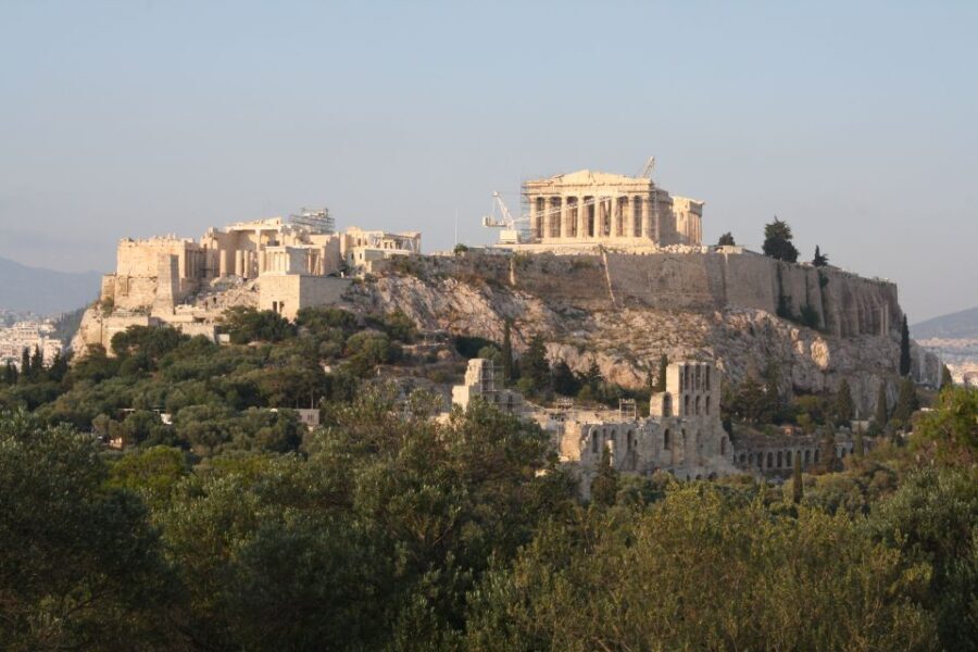 Athens: Small Group Guided Tour of Acropolis & Parthenon - Who Will Love This Tour?