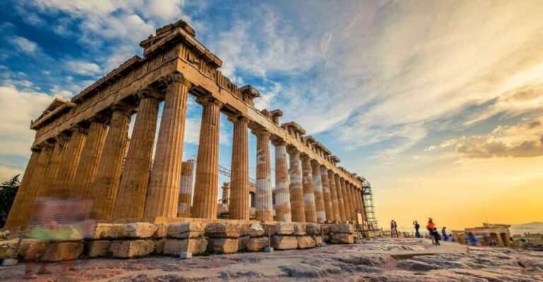 Athens: Small Group Tour with Acropolis Tickets Included - Who Will Love This Tour?