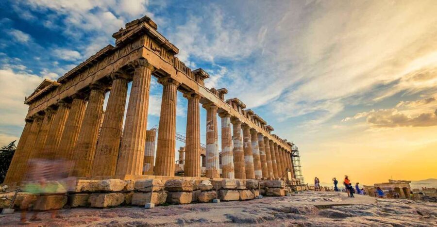 Athens: Small Group Tour with Acropolis Tickets Included - Who Will Love This Tour?