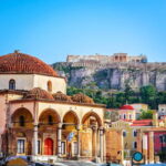 Athens: Small Group Walk & Taste - The Itinerary in Detail