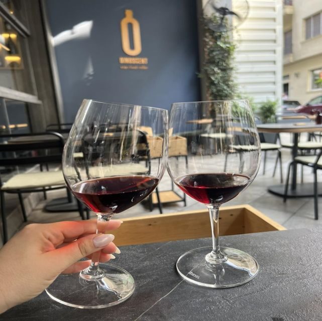 Athens: Small-Group Wine Tasting Tour with Appetizers - What Travelers Say