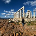 Athens: Sounio Poseidon Temple Athens Riviera Trip, Swimming - Transportation and Group Size: Comfort and Connection