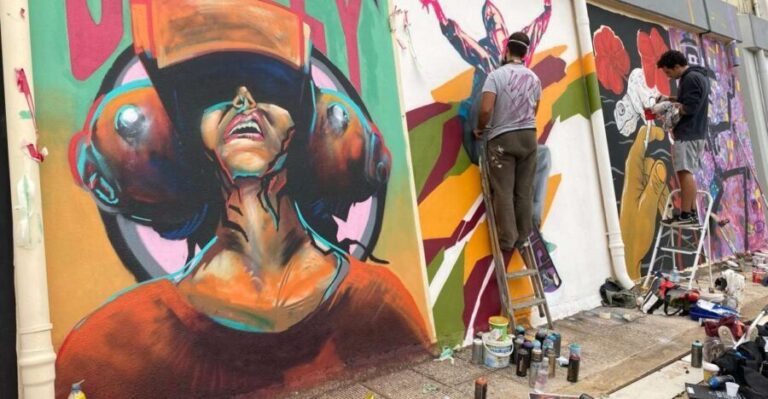 Athens: Street Art Walking Tour - Why This Tour Offers Great Value