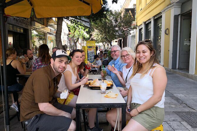 Athens Street Food Tour: Taste the best street food - Who Will Enjoy This Tour?