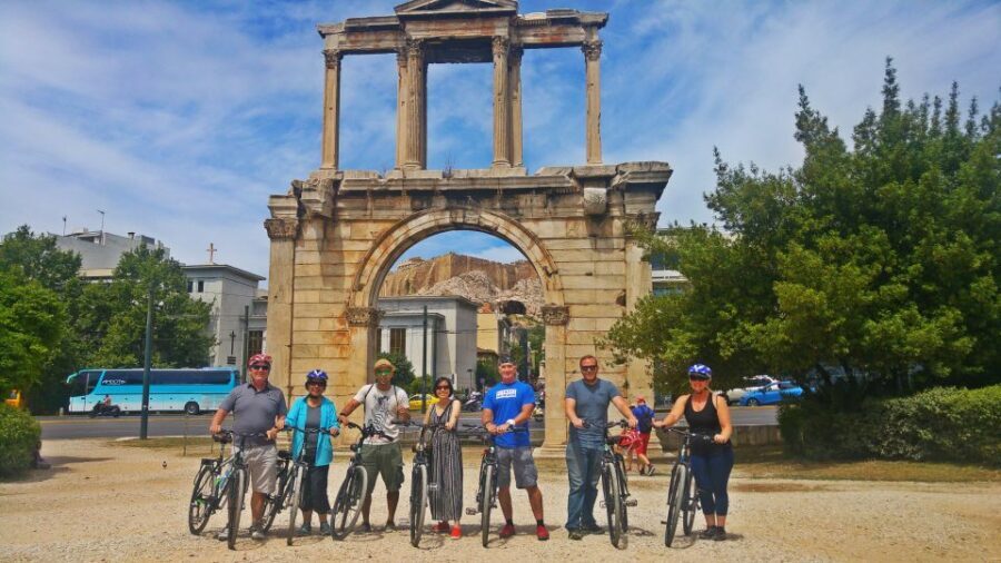 Athens: Sunset Electric Bike Tour - What to Expect – Practical Details & Experience