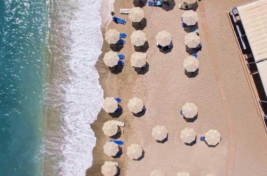Athens: Swimming Attica Beaches, Sounio and Vouliagmeni Lake - A Practical Guide to the Athens Beaches and Sounio Tour