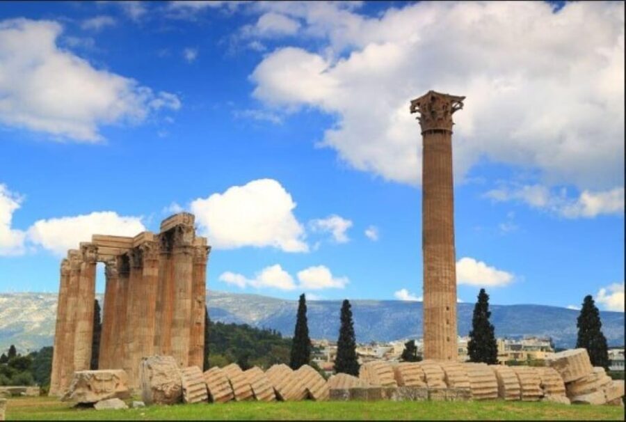 Athens: Temple of Olympian Zeus Entrance Ticket - Who Should Consider This Tour?