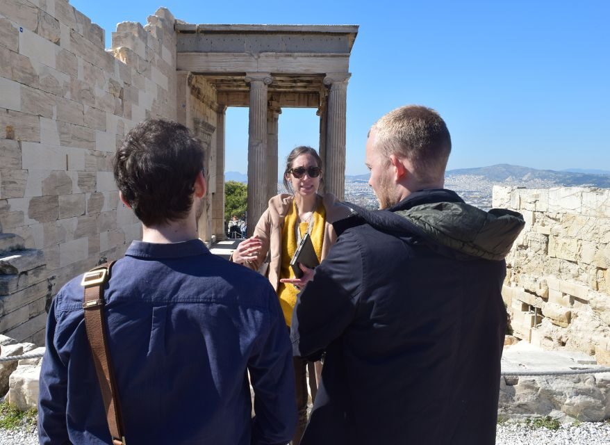 Athens: The Acropolis and Acropolis Museum Tour in German - Who Would Love This Tour?
